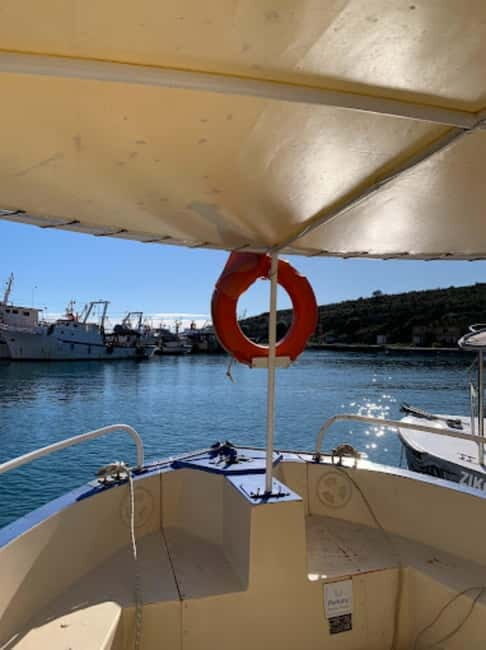 Saranda: Kroreza , Kakome and Kepi i Qefalit Boat Tour - Key Points