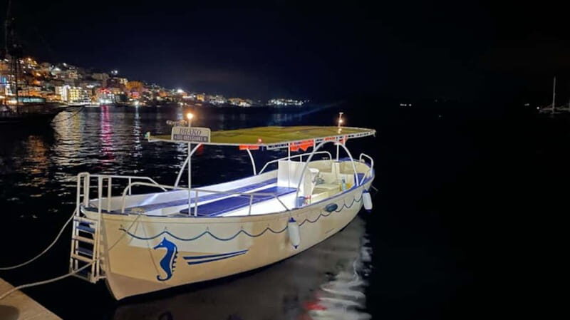 Saranda: Kroreza , Kakome and Kepi i Qefalit Boat Tour - Turtle Cave – A Natural Wonder
