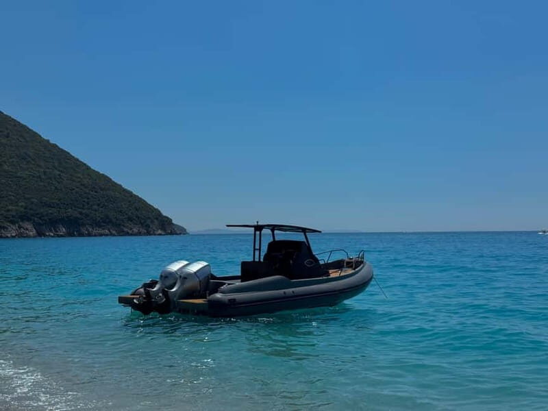 Saranda: KRORZA AND HIDDEN CAVES WITH SNORKLING - Value for Money