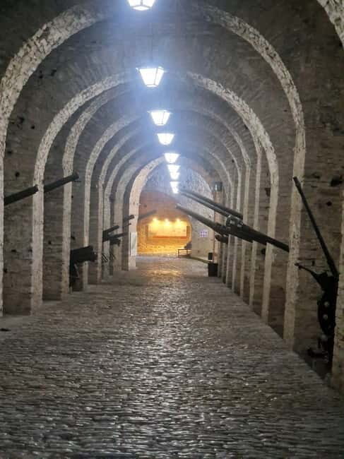 Saranda: Lekursi Castle, Blue Eye, and Gjirokastra Day Trip - Frequently Asked Questions