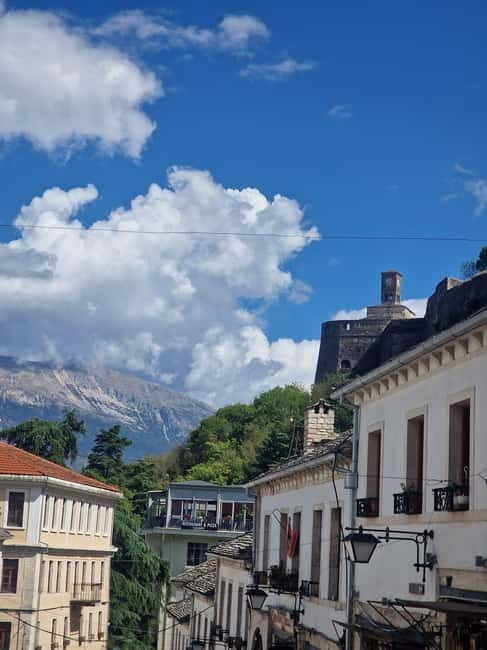 Saranda: Lekursi Castle, Blue Eye, and Gjirokastra Day Trip - Final Thoughts