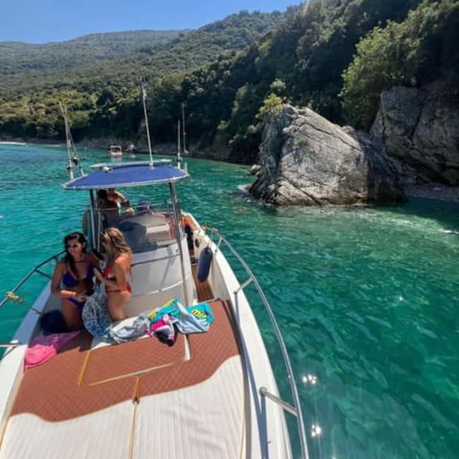 Saranda: Northern Adventure Boat Tour - The Sum Up