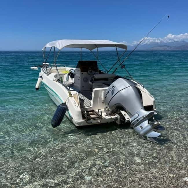 Saranda: Northern Adventure Boat Tour - FAQ