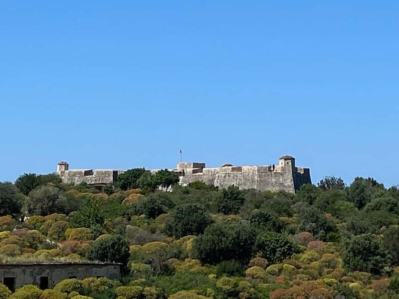 Saranda: Porto Palermo Castle & Himara Private Seaside Tour - Exploring the Albanian Coast in Comfort and Style