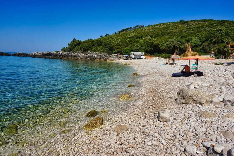 Saranda: Porto Palermo Castle & Himara Private Seaside Tour - Himara: A Blend of Beaches, Culture, and Casual Charm