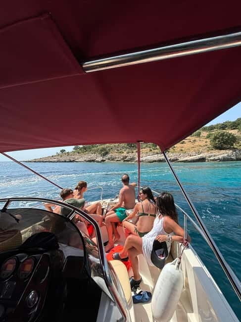 Saranda Private Boat Tour - An In-Depth Look at the Saranda Private Boat Tour