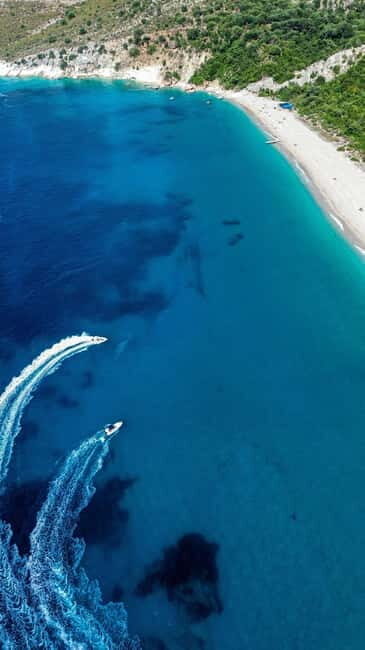 Saranda Private Boat tour with snorkeling - The Journey Begins: What to Expect