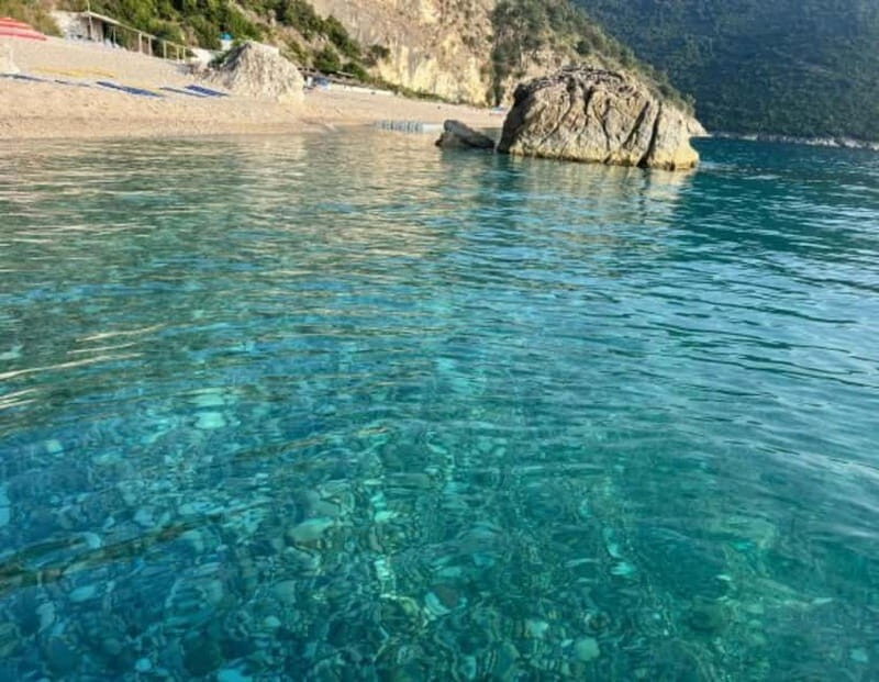 Saranda Private Boat tour with snorkeling - The Sum Up