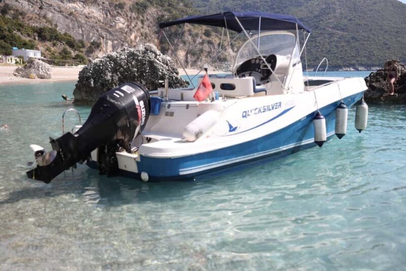 Saranda: Private Fishing Tour - What Is the Saranda Private Fishing Tour?