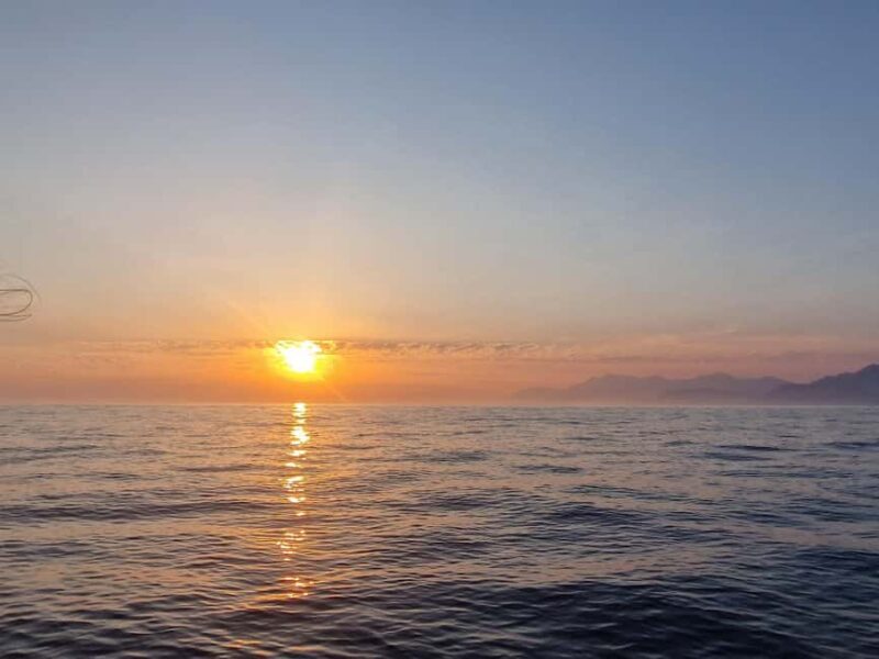 Saranda: Private Sunset Boat Tour with Swim Stops - Introduction