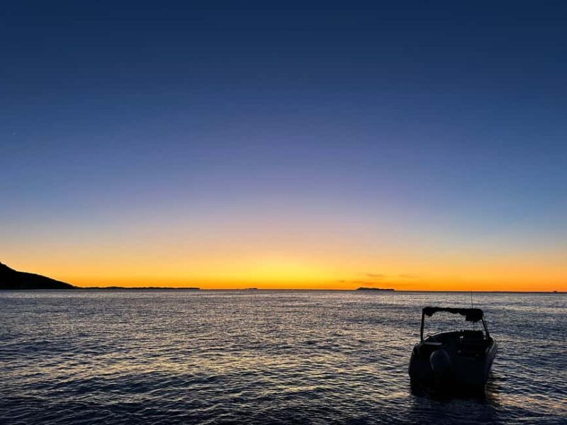 Saranda: Private Sunset Boat Tour with Swim Stops - What’s Included & What to Consider