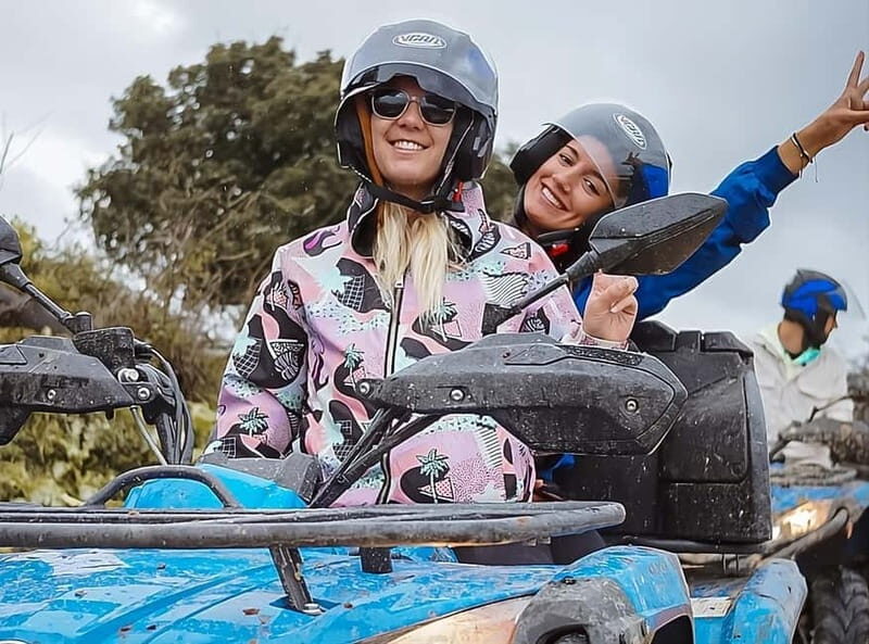Saranda: Quad adventure on 450cc ATV 4x4" - Who Is This Tour Best For?