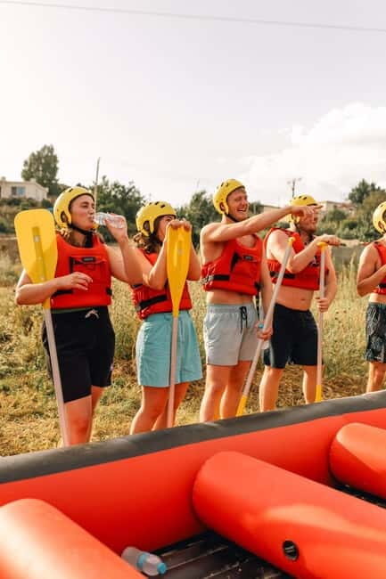 Saranda: Rafting, Blue Eye and Lekursi Castle Exploration - An In-Depth Look at the Tour Experience