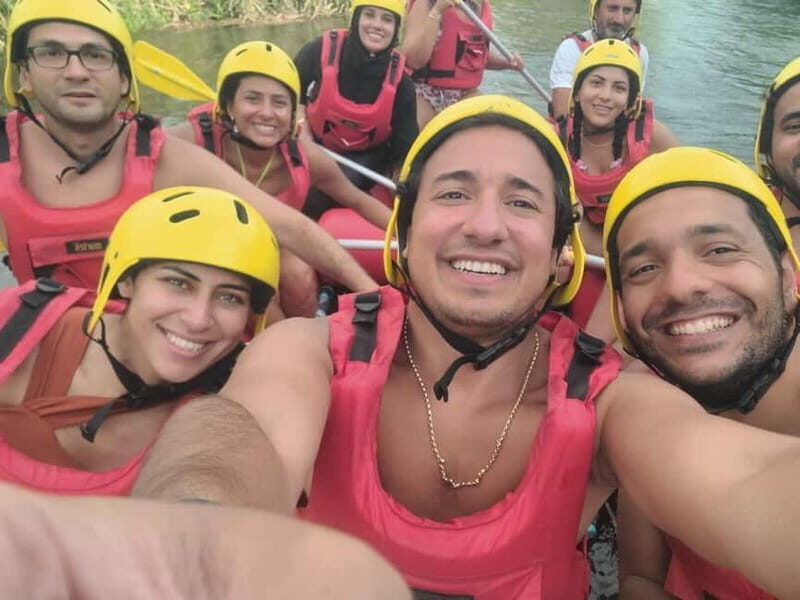 Saranda: Rafting, Waterfall, and Blue Eye Day Trip - What to Expect from the Experience