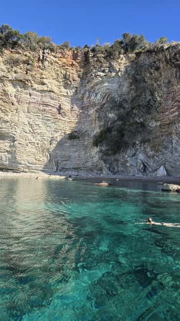 Saranda:Kroreza Bay with snorkelling,&umbrellas - Why This Tour Is Worth It