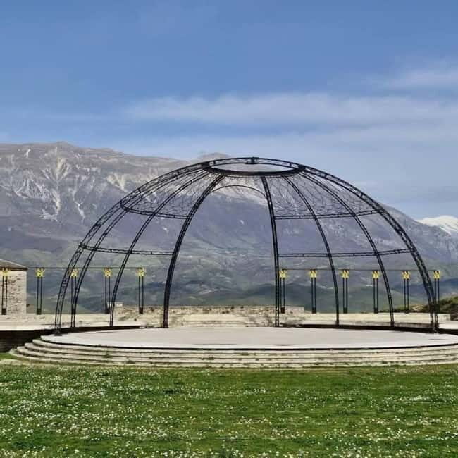 Saranda:Tour Blue Eye, Gjirokaster, Ottoman Bridge, Lekursi - Authentic Traveler Feedback