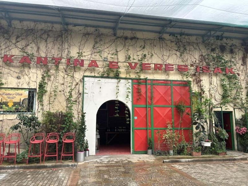 Sarande: Blue Eye & Lekuresi Tour w/ Wine Tasting - Practical Details and Tips