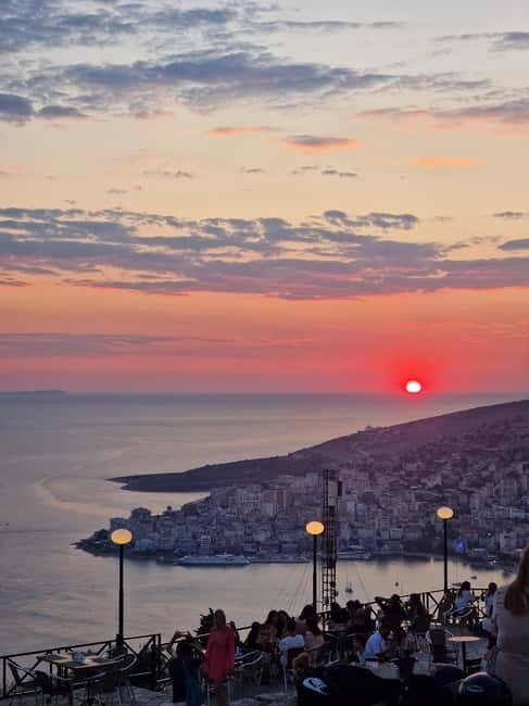Sarande: Blue Eye Spring and Lekursi Castle Sunset Tour - Who Is This Tour Best Suited For?