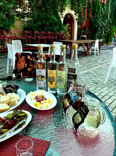 Sarande: Blue Eye with Traditional Food and Wine Tasting - Who Should Consider This Tour?