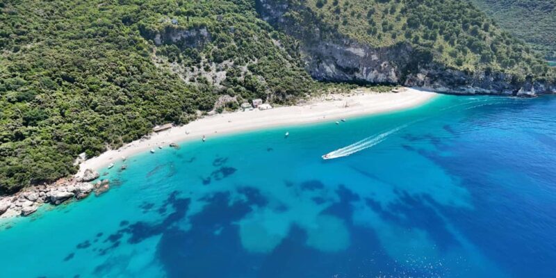 Sarandë: Boat Tour to Krorez, Swim & Snorkel, Wine& Parasols - An In-Depth Look: What to Expect on the Tour