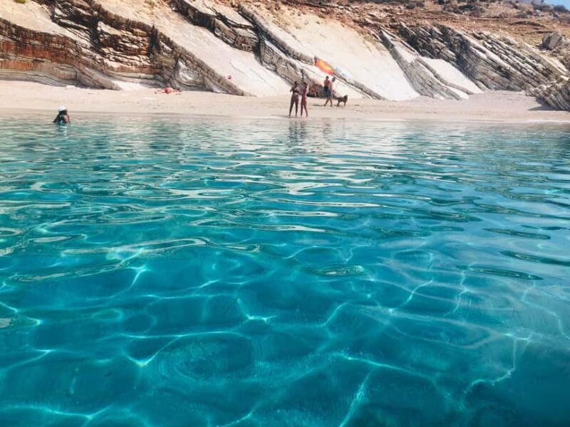 Sarandë: Boat Tour to Krorez, Swim & Snorkel, Wine& Parasols - Final Thoughts
