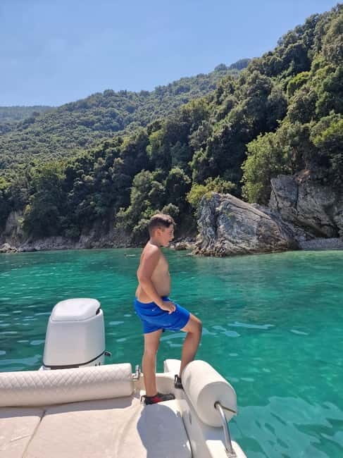 Sarande: Boat Tour to Krorez with Snorkle&Drinks&Swimming - Exploring Saranda’s Hidden Coastal Gems: A Full Review of the Boat Tour to Krorez