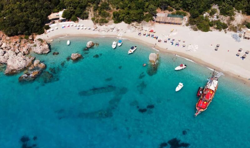 Sarandë: Boat Tour to Kroreza with Snorkel and free Umbrella - A Complete Breakdown of the Sarandë: Kroreza Boat Tour