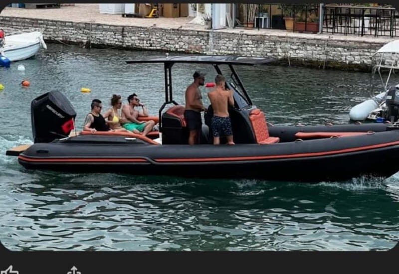 Sarandë: Boat tour to Krorza included umbrella&sunbeds - What Sets This Tour Apart