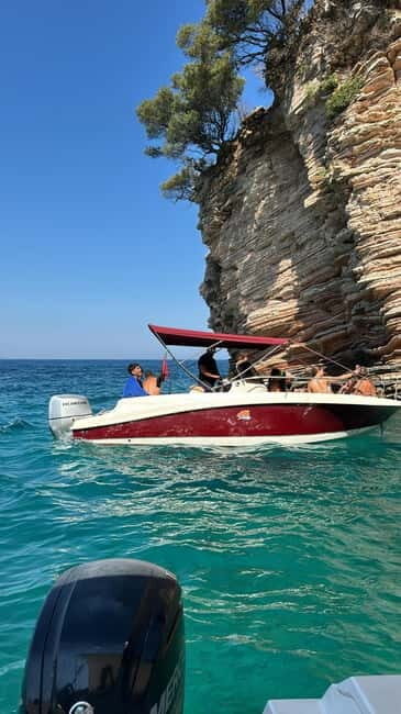 Sarandë: Boat Tour to North side of Sarandë - A Closer Look at the Itinerary and Experience