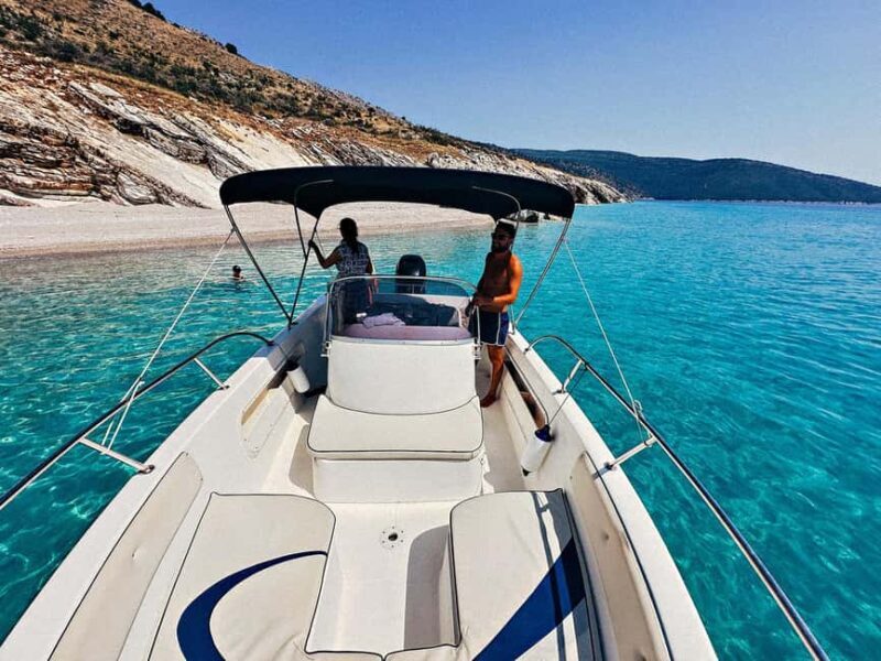Sarandë: Boat Tour Turtle Cave Kakome & Krorez Snorkeling - Practical Details & What to Expect
