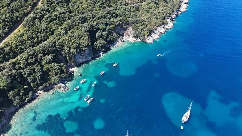 Sarandë: Boat Tour Turtle Cave Kakome & Krorez Snorkeling - Authentic Experiences Reported by Travelers
