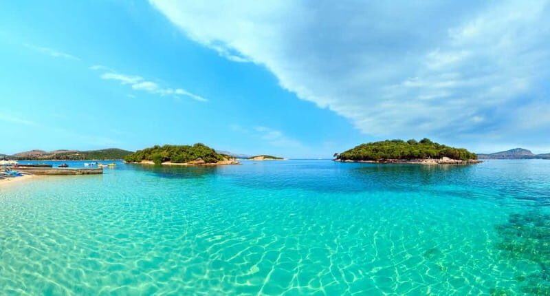 Sarandë: Butrint Archaeological Park and Ksamil Day Trip - Authentic Insights from Reviewers