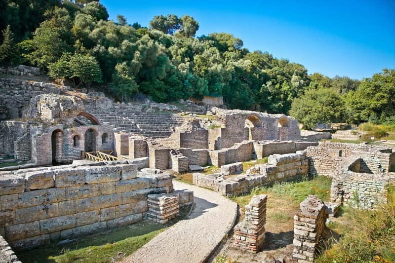Sarandë: Butrint Archaeological Park and Ksamil Day Trip - FAQ