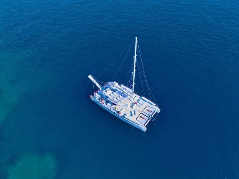 Sarandë: Catamaran Trip to Krorez & Kakome Beach with Lunch - Practical Details & Tips