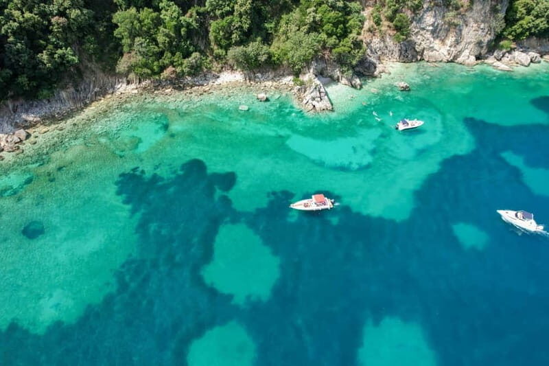 Sarandë: Catamaran Trip to Krorez & Kakome Beach with Lunch - FAQ