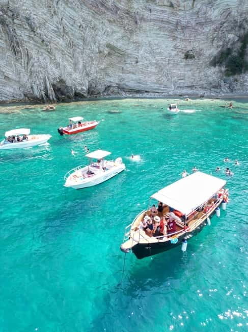 Sarandë: Destinations of North of Saranda Boat Trip - An Honest Look at the North of Saranda Boat Trip  