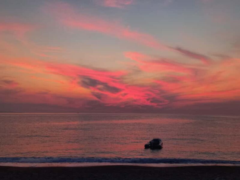 Sarandë: Exclusive Relaxing Sunset Tour with Wine & Fruits - Discovering Sarandë’s Hidden Coastal Gems