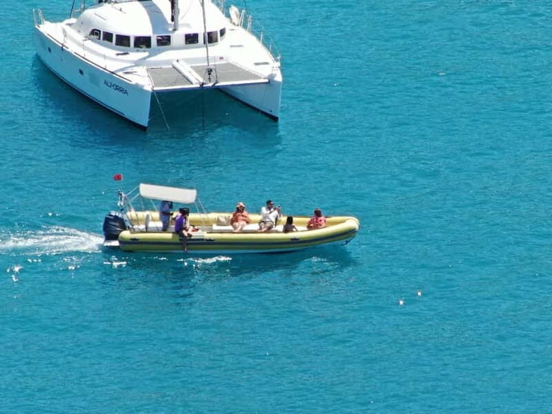 Sarandë: Explore the Magic of Ionian Sea on our Speed Boats - Pricing and Value