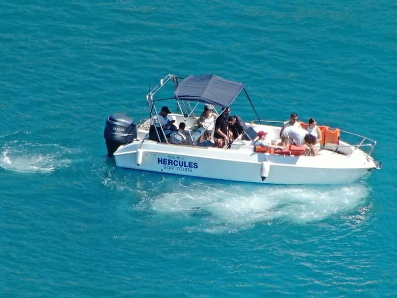 Sarandë: Explore the Magic of Ionian Sea on our Speed Boats - FAQs