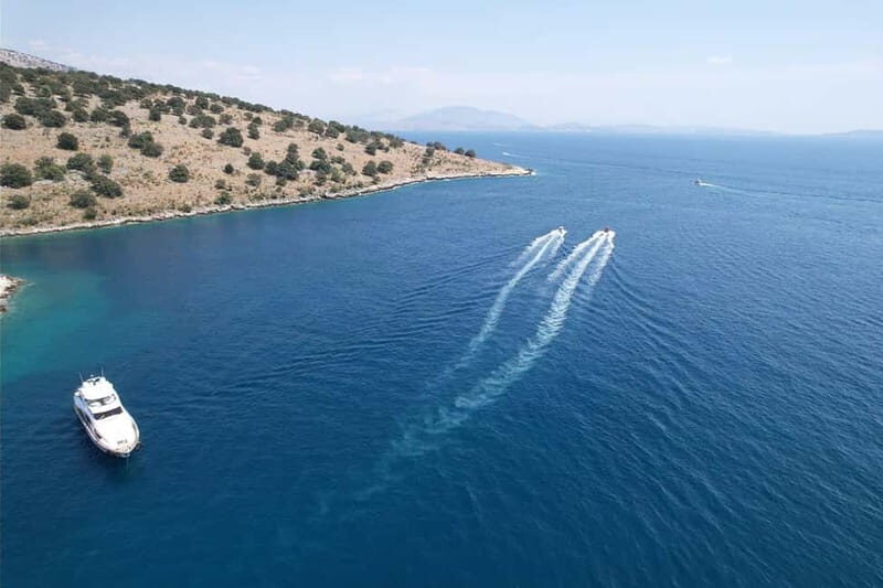 Sarande: Full-Day Louis Luxury Yacht Tour from Saranda - Key Points