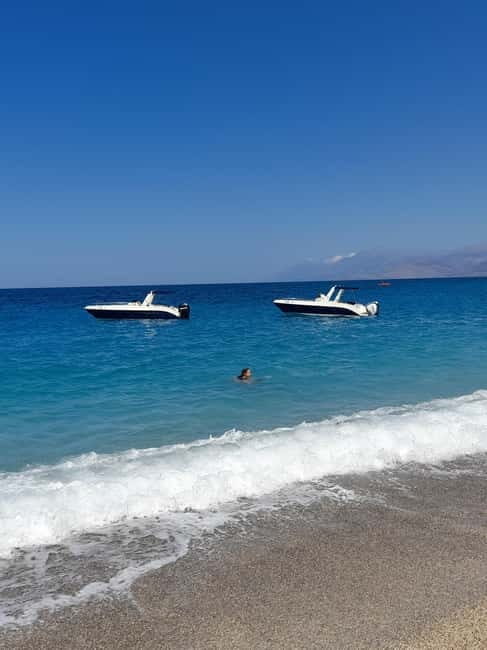 Sarande: Hidden Cave, Gremina, Kakome & Krorez Boat Tour - Practical Tips for Travelers