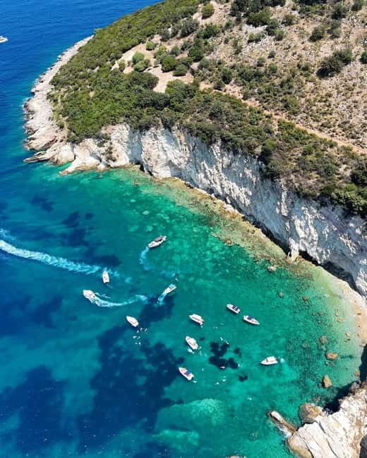 Sarandë: Ionian Coast Hidden Beaches and Caves Boat Tour - What You Need to Know Before Booking