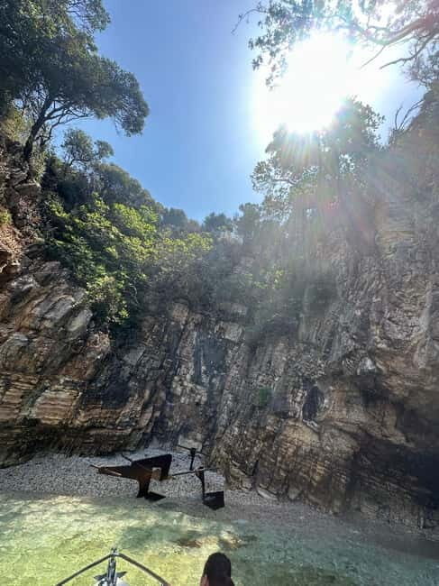 Sarandë: Ionian Coast Hidden Beaches and Caves Boat Tour - Who This Tour Is Best For