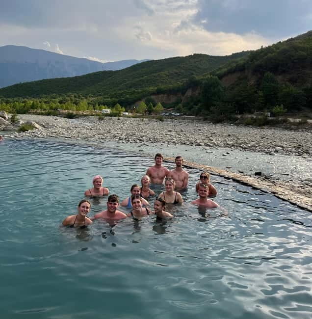 Sarande: Permet 4x4 Tour, Rafting and Thermal baths - Authentic Experiences and Honest Insights  