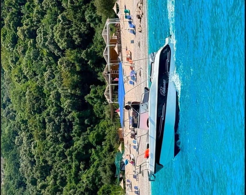 Sarandë: Private boat tour to Kroreza Bay & free sunbeds - Final Thoughts: Who Will Love This Tour?  