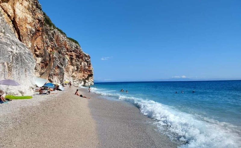 Sarandë: Private RIB Boat Coastal Cruise to Himare & Sunset - An In-Depth Look at the Experience