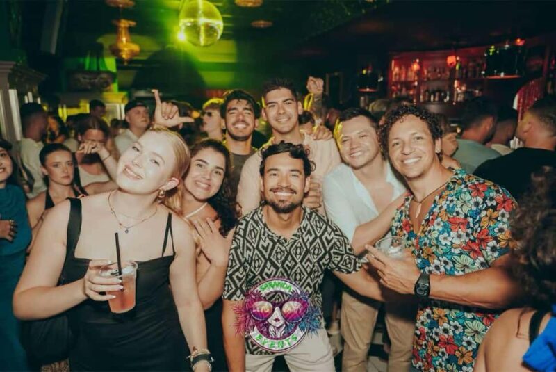 Sarande: Pub Crawl & Boat Party, 6 Shots, 1 Beer Club Entry - What to Expect from the Sarandë Pub Crawl & Boat Party