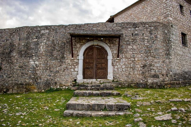 Sarandë: Saint George Monastery Tour - Introduction