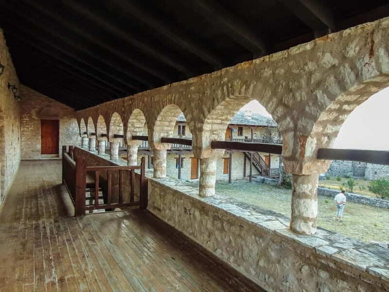 Sarandë: Saint George Monastery Tour - Key Points