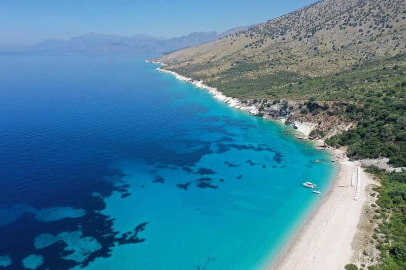 Sarandë: Scenic Boat Trip to Gremina, Kakome & Krozez Beach - Authentic Experiences from Travelers